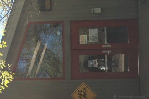 Indiana Dunes entrance